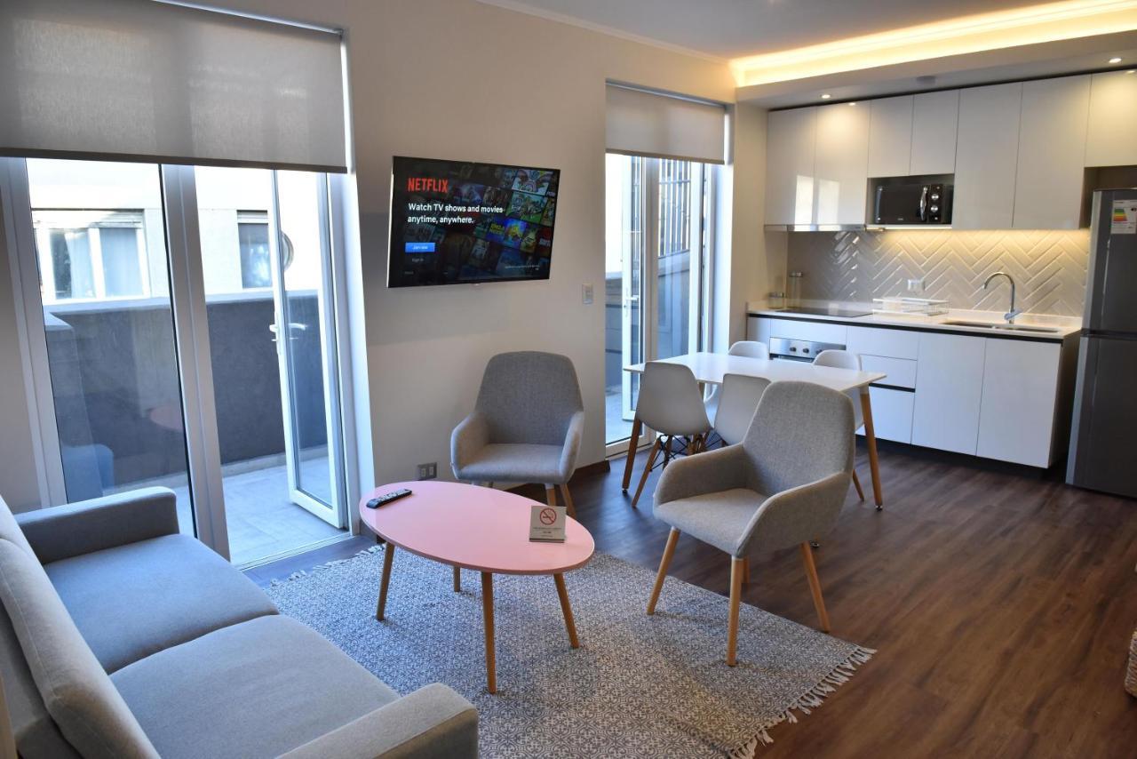 Apartamento Edificio Nueva Bueras Santiago