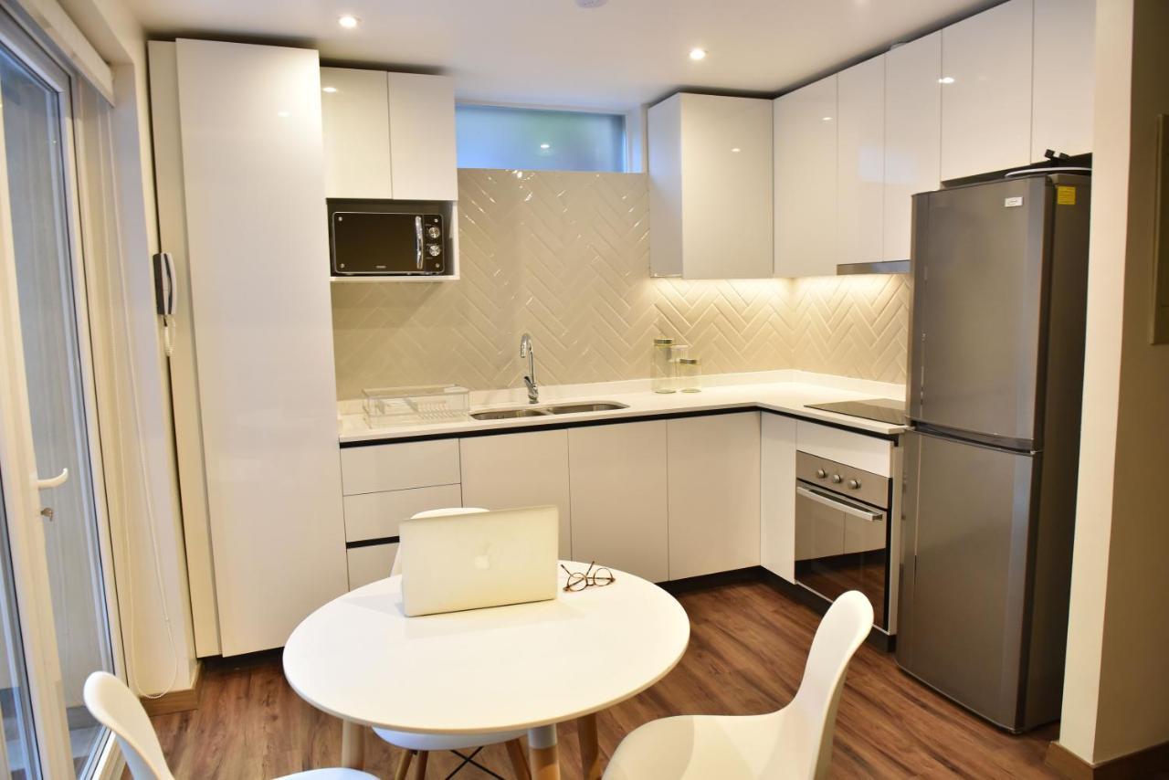Apartamento Edificio Nueva Bueras Santiago